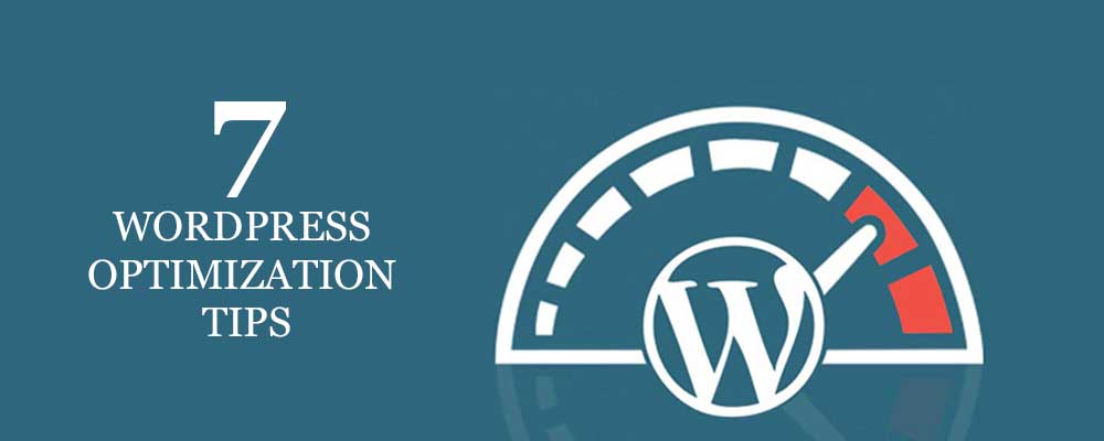 WordPress optimization tips